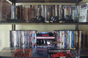 Choose from literally, several new DVDs