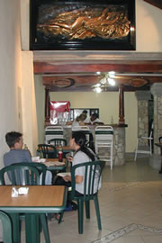 Order your food and drink here