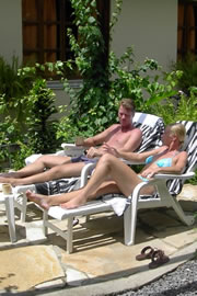 Another day in paradise